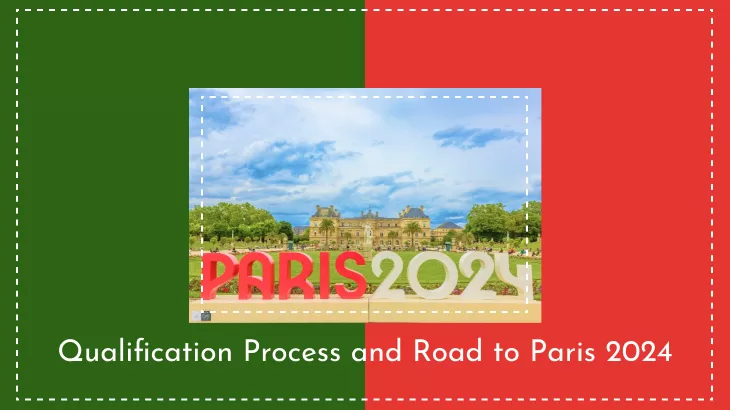 Qualification Process and Road to Paris 2024