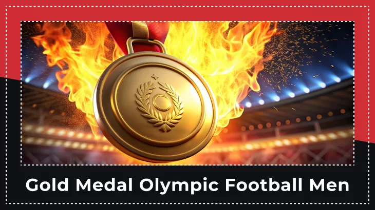 Gold Medal Olympic Football Men - Men's Gold Medalists (All-Time)