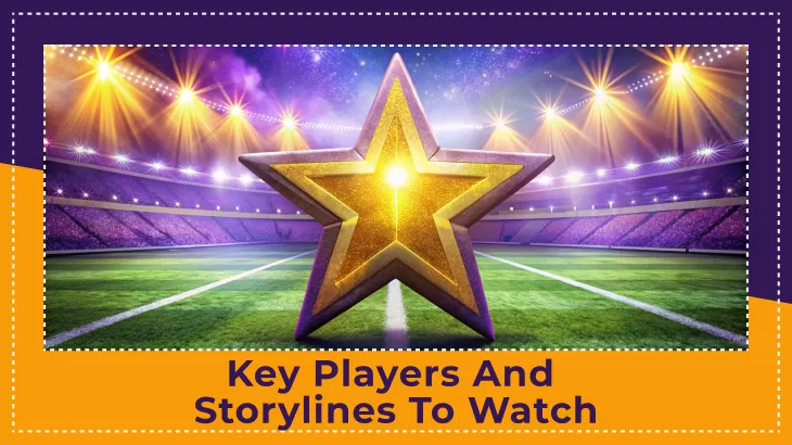 Key Players and Storylines to Watch