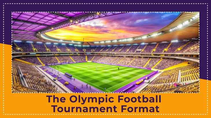 The Olympic Football Tournament Format